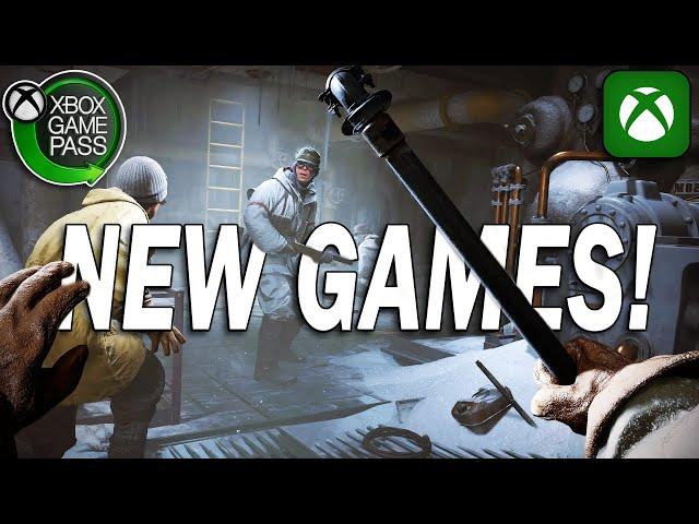 Top 15 NEW Xbox & Game Pass Games of December 2024!