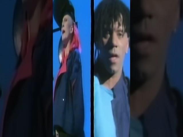 Hold Me Now by Thompson Twins, released in 1983! #80sNostalgia #PopMusic #1980s