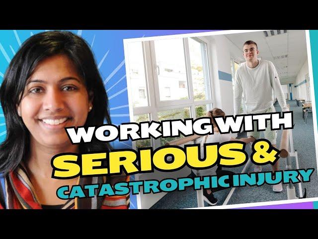 How to work psychologically with serious injury cases