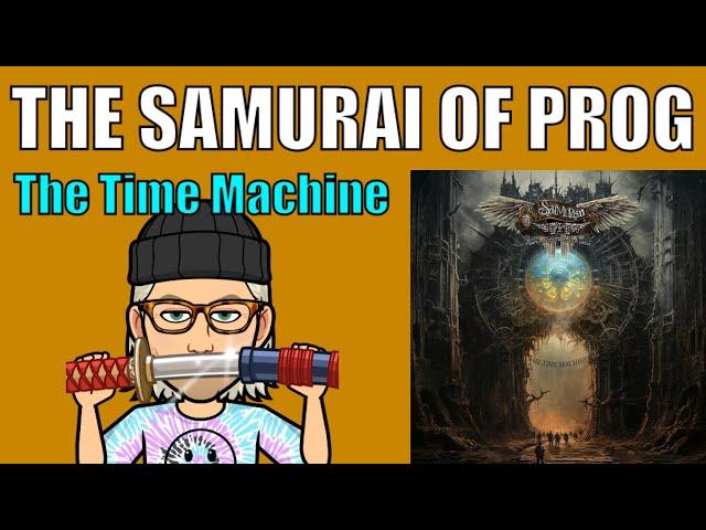 The Samurai Of Prog LIVE!!!