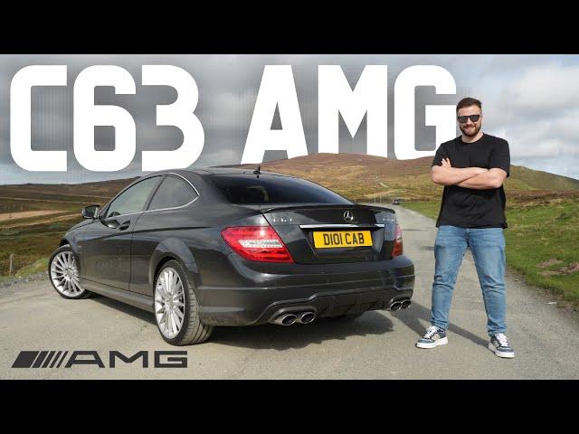 A Car To Buy Before You Die? | Mercedes W204 C63 AMG | Driven+