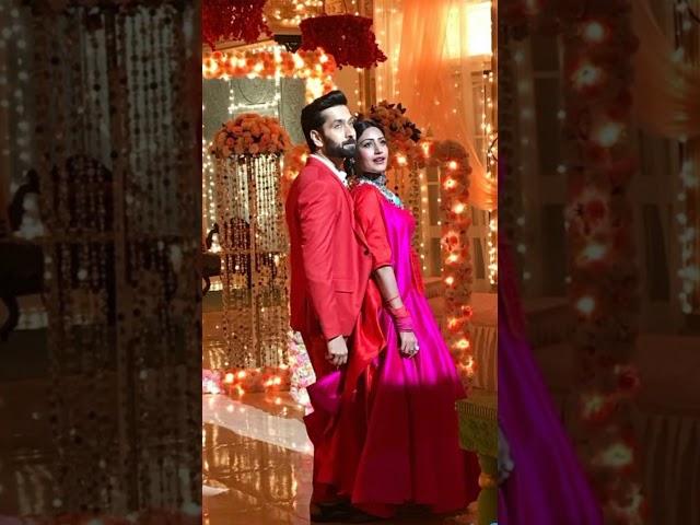 Ishqbaaz Serial Couple Anika And Shivay#ishqbaaz #shorts #viral 