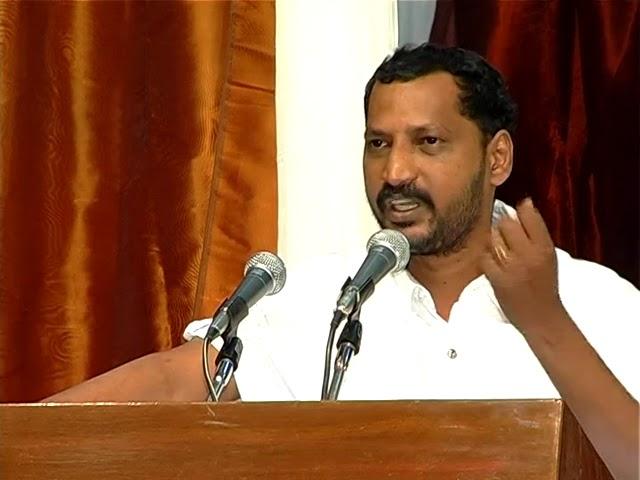 Kavingar Na Muthukumar's Speech about Kaviyarasu Kannadasan