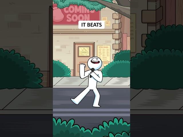 Make Me Your Radio (Original Animation Meme) #shorts