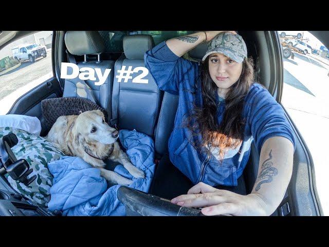 Moving Into My Truck Camper Home | Officially Leaving