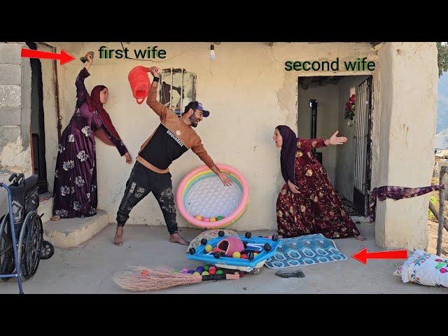 Love and choice: Throwing out household items by the second wife