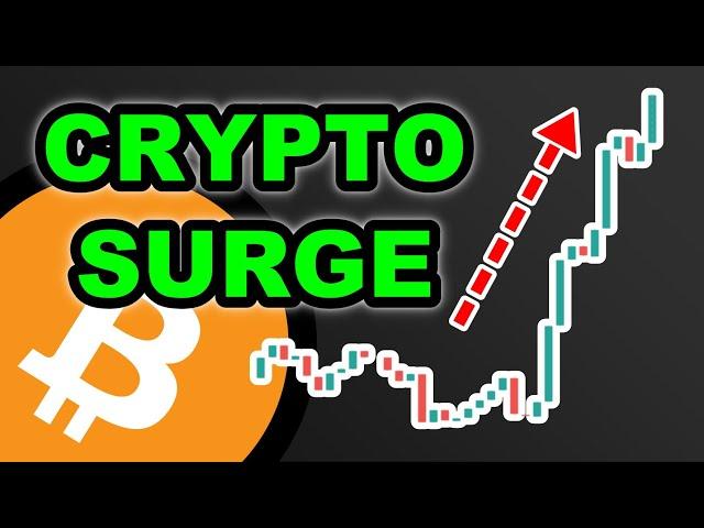 Crypto Markets Are Pumping Nonstop - This Will Happen And Make You Rich