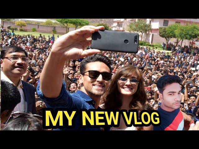 my new vlog @Active Rahul