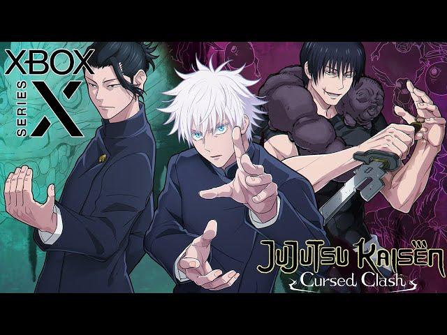 Jujutsu Kaisen: Cursed Clash (DLC) Hidden Inventory/Premature Death Gameplay Walkthrough [4K 60FPS]