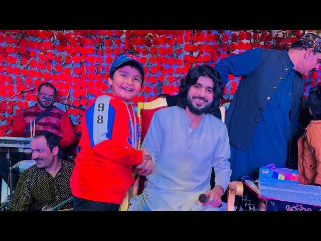 Meet with famous saraiki singer ‍ Zeeshan Rokhri  || Shadi program