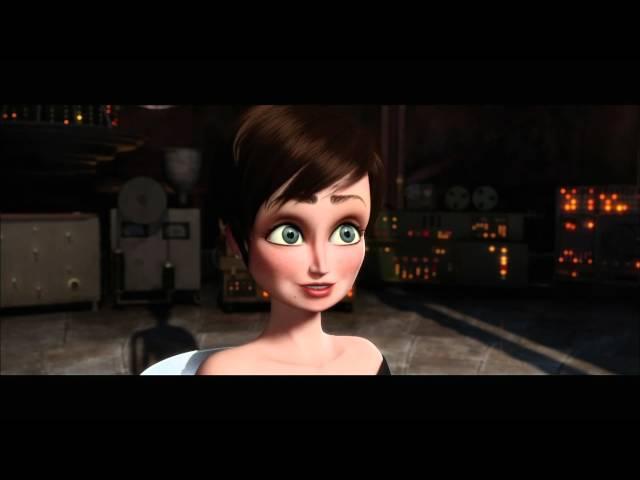 DreamWorks Animation's Megamind - Auto-tune "Revenge" Remix