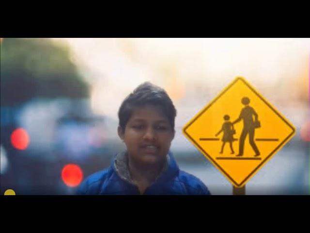 Poem on Road Safety
