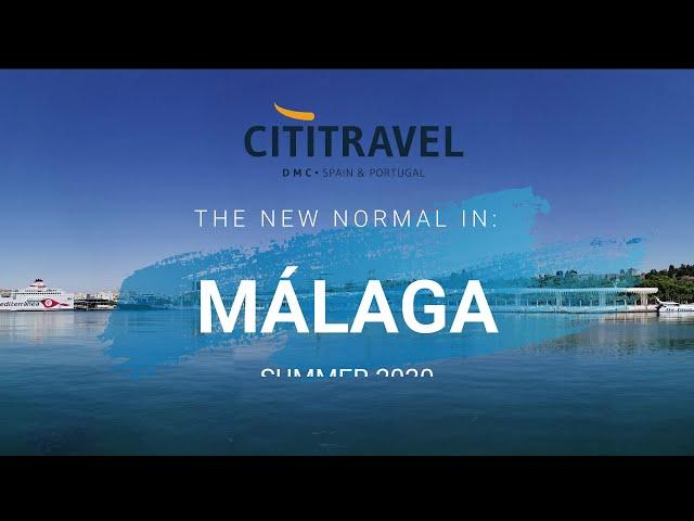 The new normal in Málaga - CITITRAVEL DMC