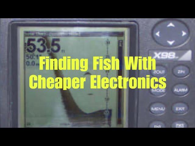 How To Fish Offshore With Inexpensive Electronics…