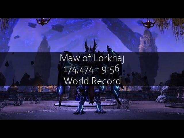 VMOL - 174.5k World Record [Greymoor] - 4D