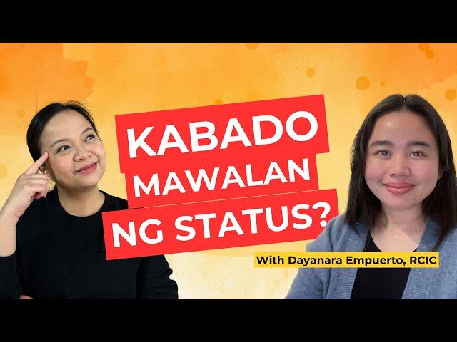 Ano pwede gawin para hindi ka mapauwi? | Buhay Canada