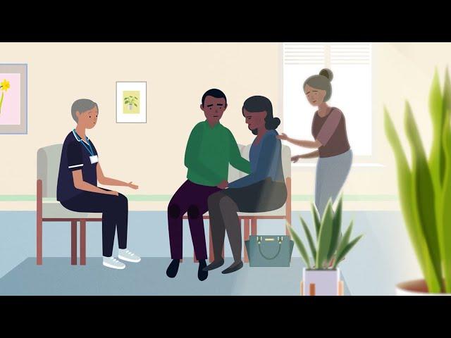 How families are involved in the organ donation process | NHS Organ Donation