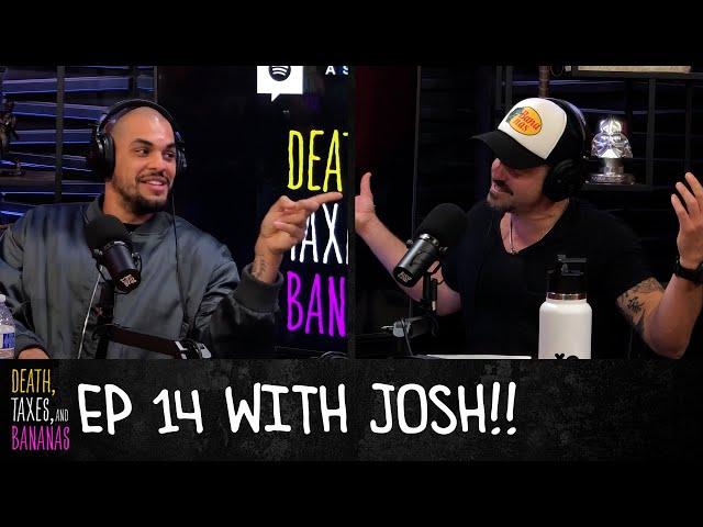 ‘The Challenge 40: Battle of the Eras’ Episode 14 With Josh | Death, Taxes, and Bananas