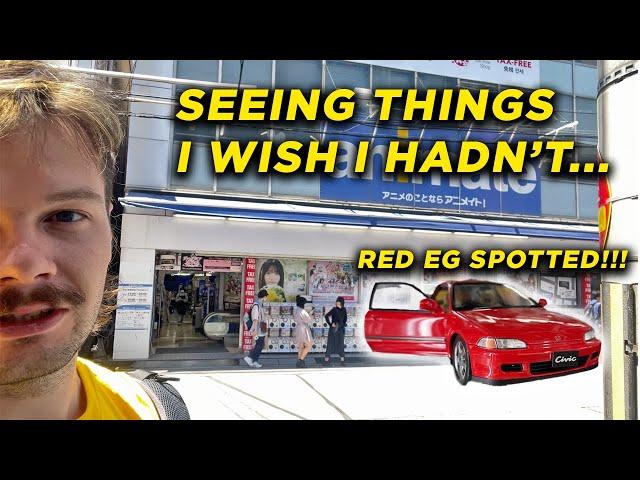 Average Japanese Shopping Experience