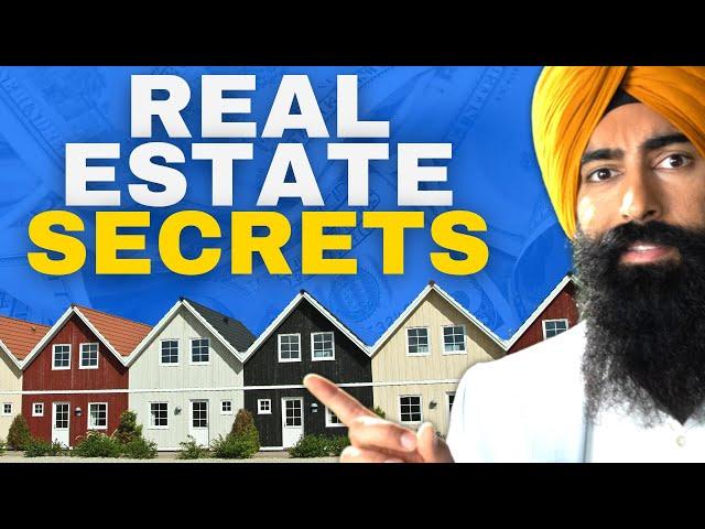 How To Build True Wealth Through Real Estate Investing | Jaspreet Singh