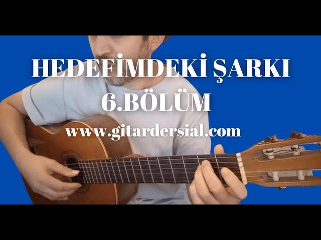 Hedefimdeki Şarkı(Pera - Vazgeçtim-Sezen Aksu Cover)