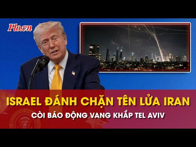 Đảng Dân chủ yêu cầu ông Trump giải thích chuyện đánh Iran, giảm thang với Tehran - PLO