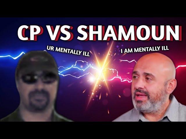 Sam Shamoun VS Christian Prince [18+ Language Warning]