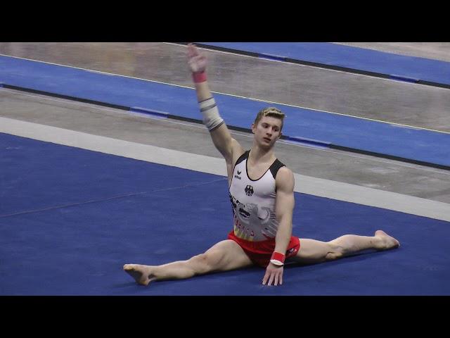 Glenn Trebing Floor - 2018 RD761 Event Finals