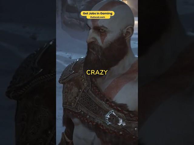 Infinity Stones in God Of War are too OP #gow #godofwar #shorts