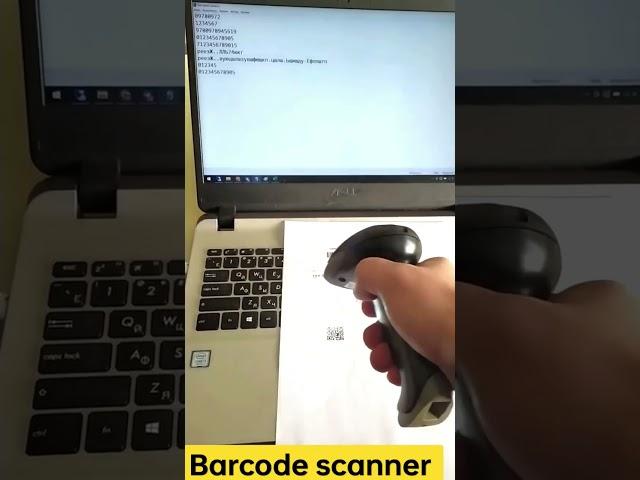 barcode scanner #barcode #barcode_printers #tvs #tsc #printer #zebra #fifaworldcup