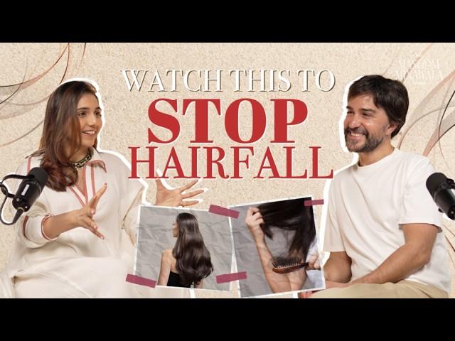 World's No. 1 Hair Doctor on Hairfall, Growing Your Hair Back & the Best Hair Oil | Masoom Minawala
