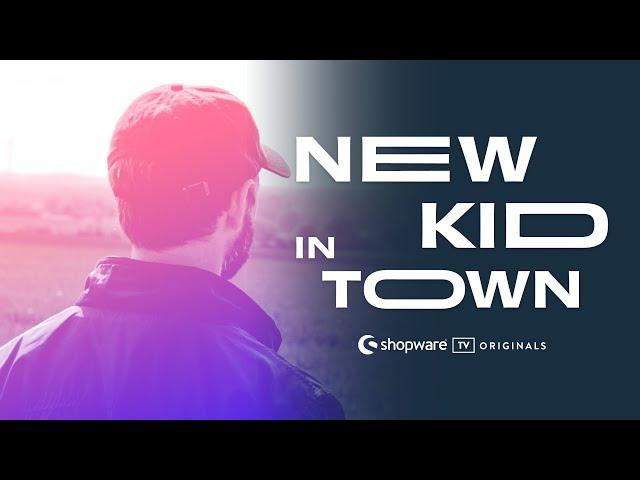 New Kid in Town | Episode 1 | Shopware TV