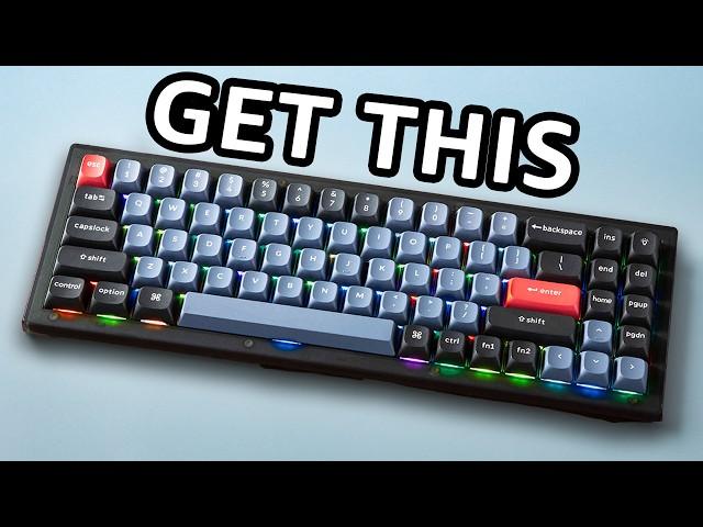 I Tried Over 60 Keyboards... (So You Don't Have To.)