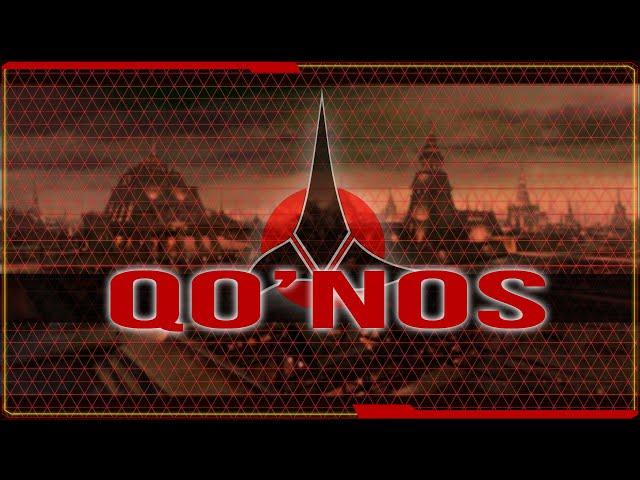 Qo'Nos: The Klingon's Home Planet