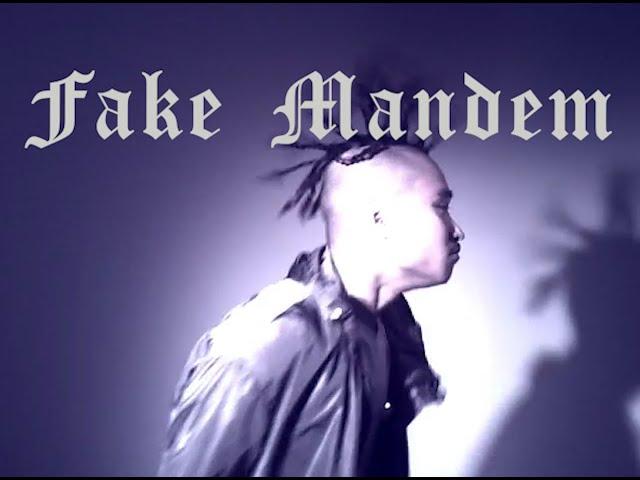 Gucci Prince-『Fake Mandem』(Official Music Video)