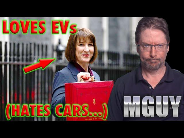 UK to impose BRUTAL taxes on PETROL and DIESEL cars | MGUY Australia