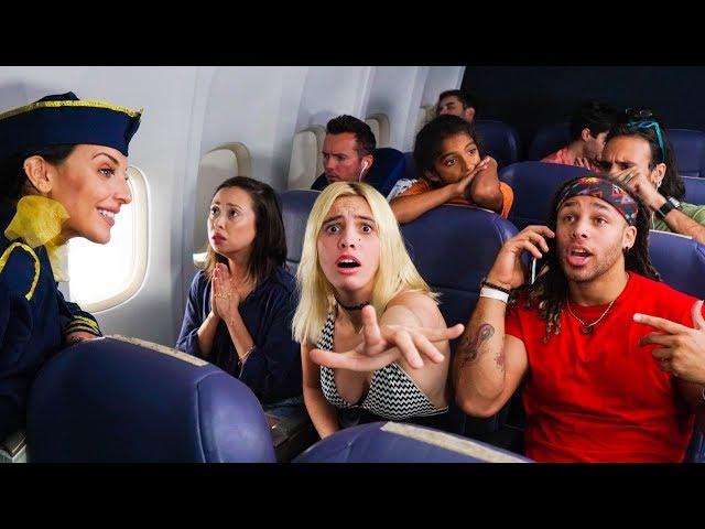 First Time Flying | Lele Pons