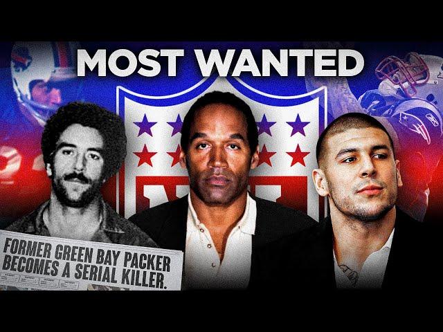 NFL's MOST WANTED | The Most Evil Players in NFL History |