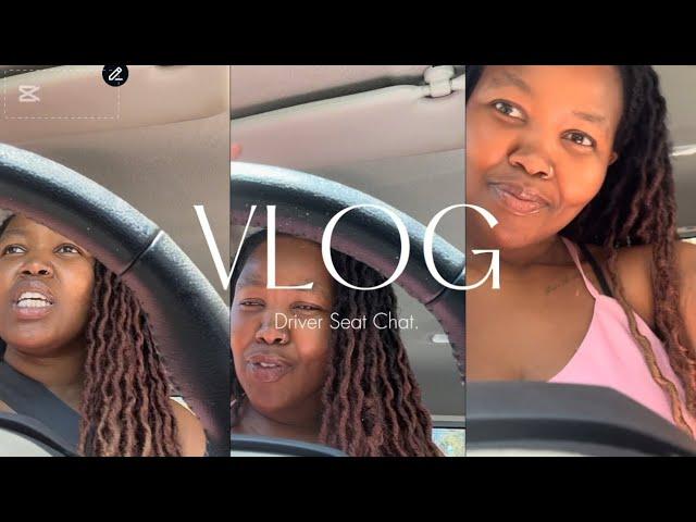 Driver seat chat Vlog 2: Calling Healthcare & Social support agents. LGBTI + Cape Town drag