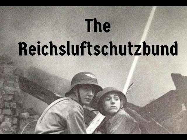 The Reichsluftschutzbund