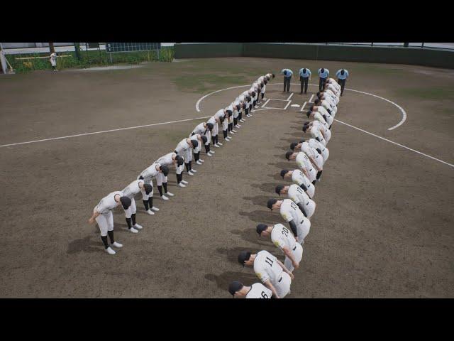 Pro Yakyuu Spirits 2024-2025 (PS5) - High School Baseball Gameplay