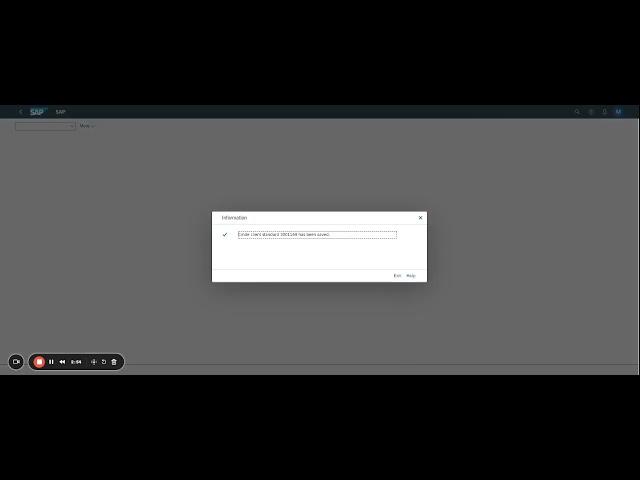 Facturation   SAP Help Portal