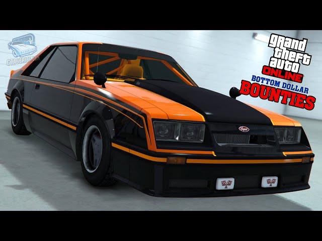 GTA Online - Vapid Dominator FX