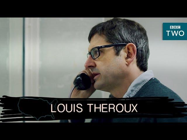 Louis Theroux comes face to face with a pimp - Louis Theroux: Dark States - BBC