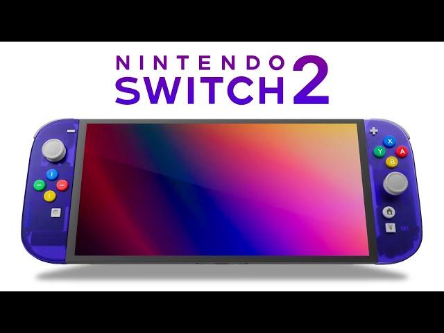 Nintendo Switch 2 - Everything We Know