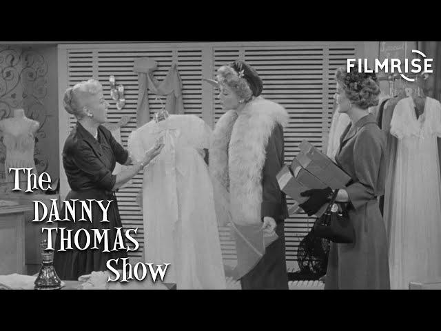 Lucille Ball Guest Stars on the Danny Thomas Show | Classic TV