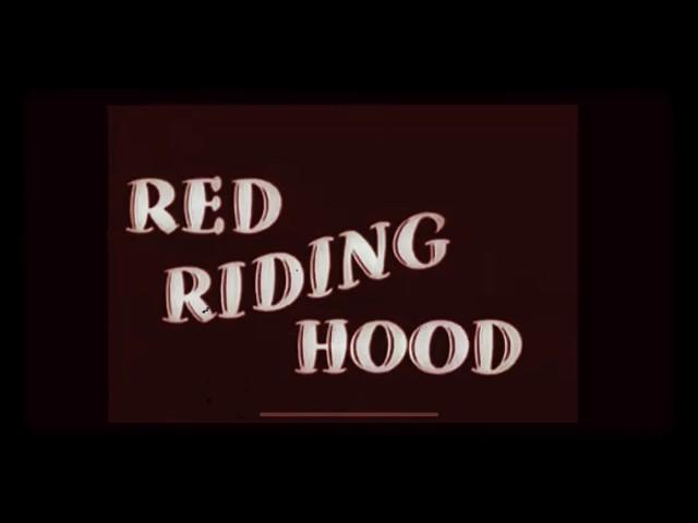 Red Riding Hood Narrated by Heather Arrington