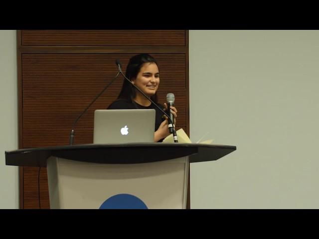 Ananya Chadha - Brain-Computer Interfaces and controlling objects with thought