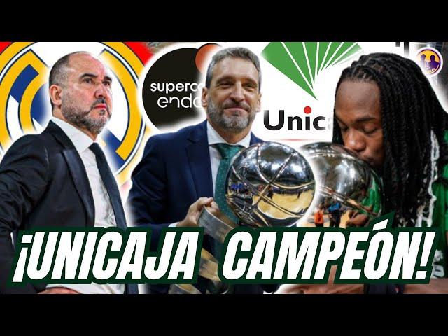 ¡UNICAJA es un EQUIPAZO! ¡DECEPCIONANTE REAL MADRID! ¡CHUS PIDE FICHAJES! | 2 Colegas