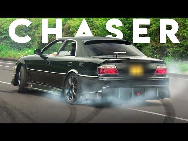 BEST-OF Toyota Chaser Sounds 2019!